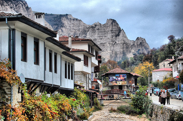 Melnik, Bulgaria