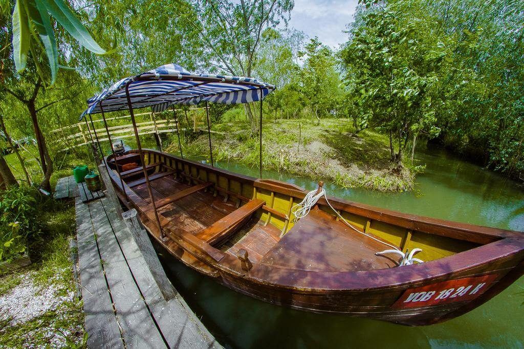 Danube Delta tours 