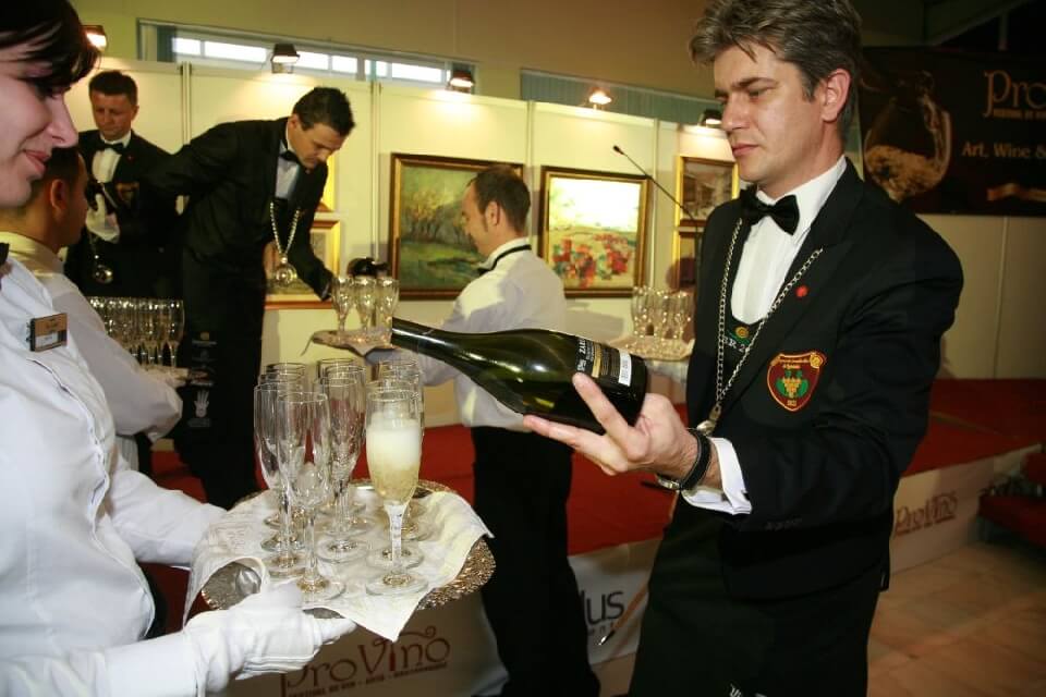 wine tasting in Moldova