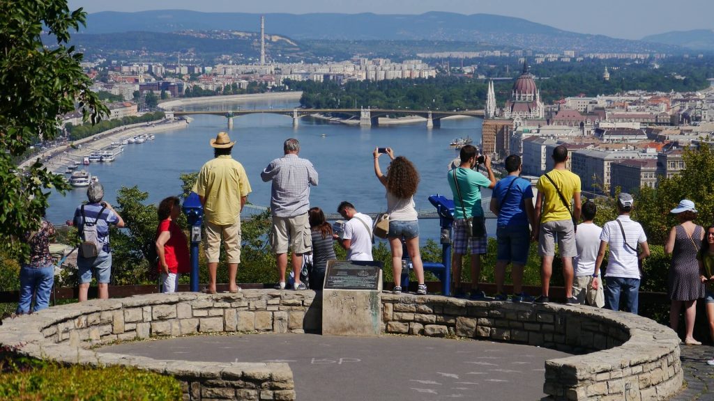 Gellért Hill Budapest