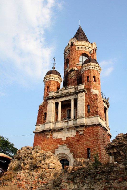 Millenial Tower Belgrade